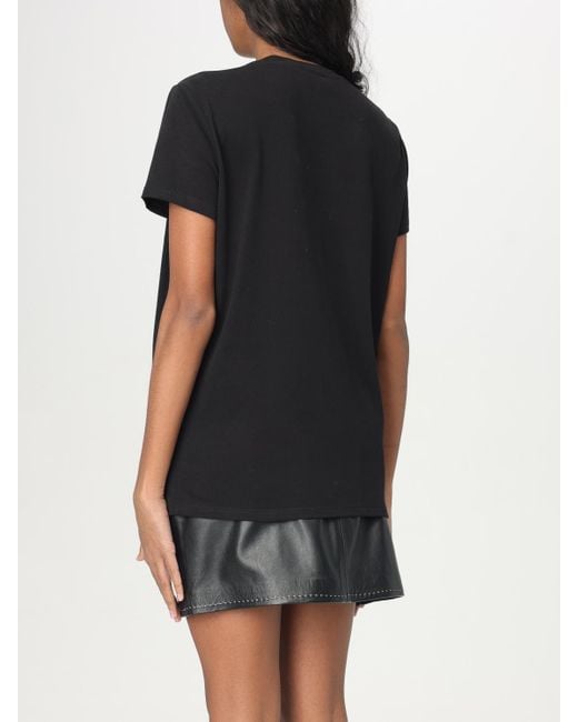Elisabetta Franchi Black Jumper