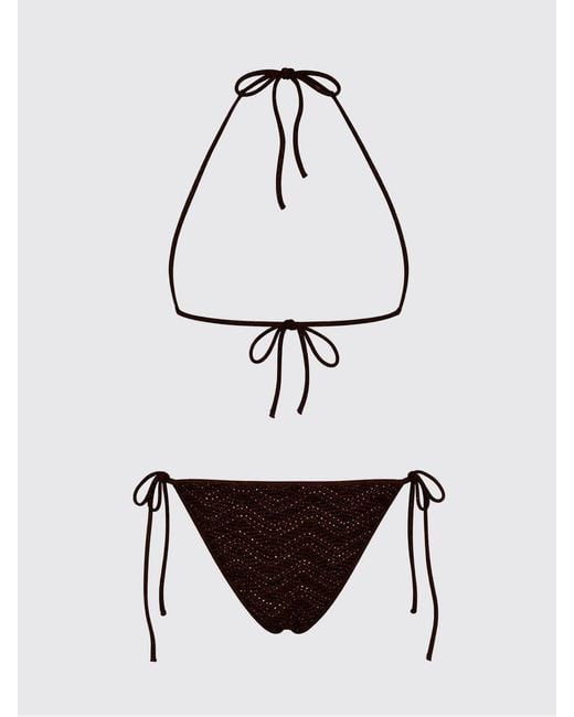 Missoni White Swimsuit