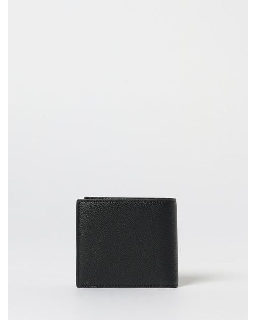 Boss White Wallet for men