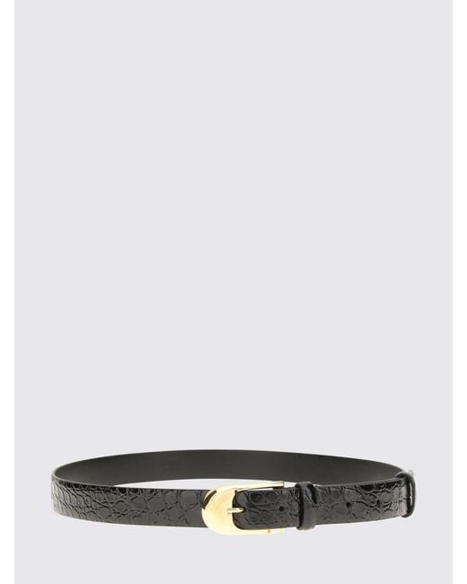 Khaite White Belt