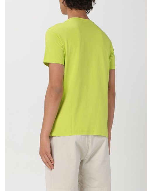Vilebrequin Yellow T-shirt for men