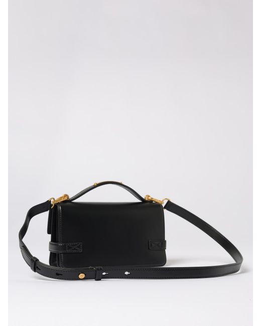 Balmain Black Shoulder Bag