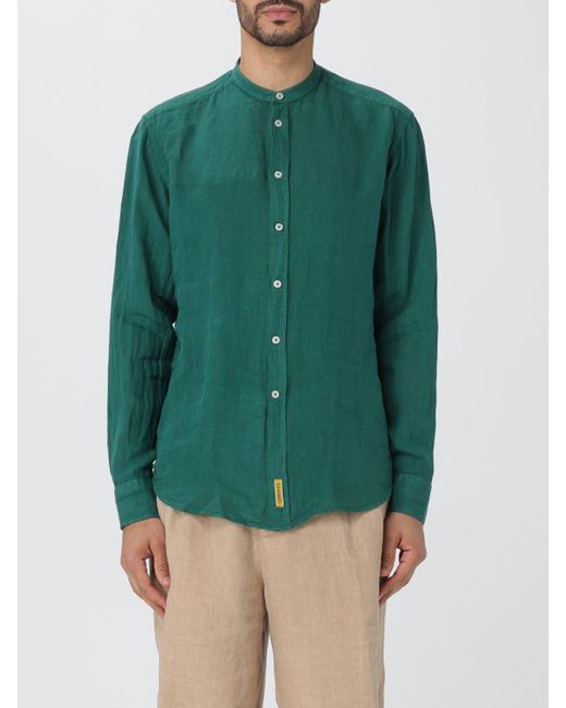 B.D. Baggies Hemd Herren Bd Baggies in Green für Herren