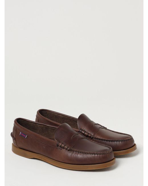 Sebago Mokassins Herren in Brown für Herren