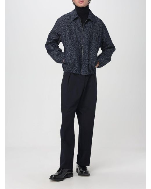 Fendi Blazer Herren in Blue für Herren