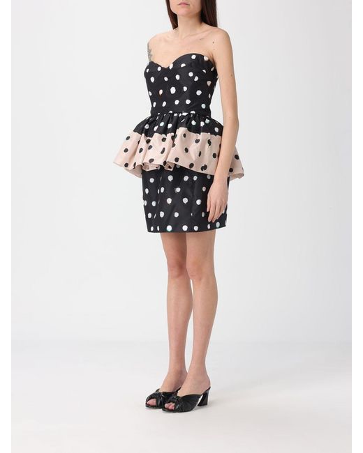 Fendi Black Mini Dress