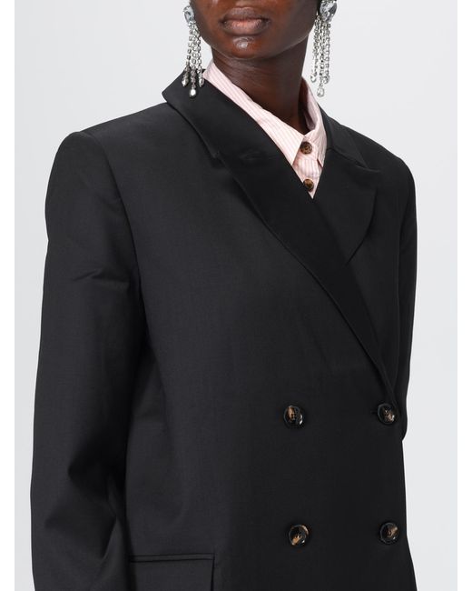 Ganni Black Jacket