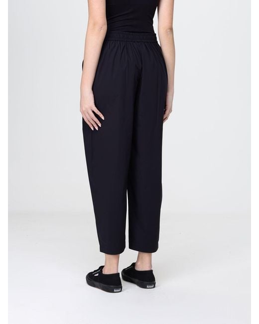 Save The Duck Blue Technical Fabric Pants
