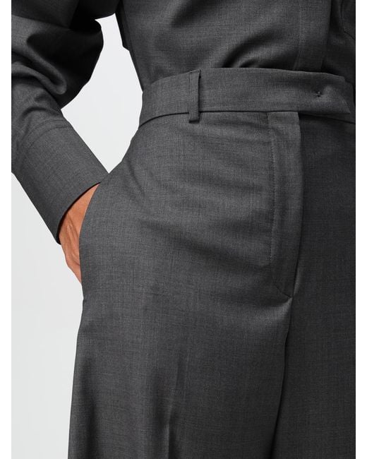 Sportmax Gray Pants