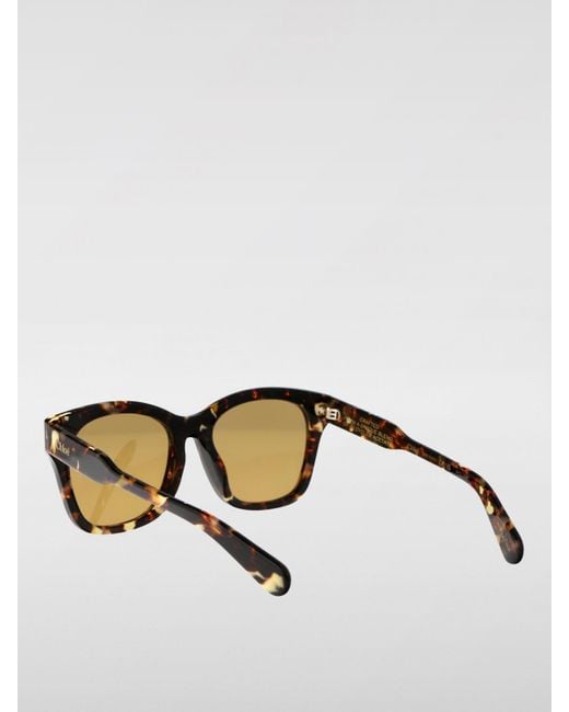 Gafas De Sol Mujer Chloé de color Natural