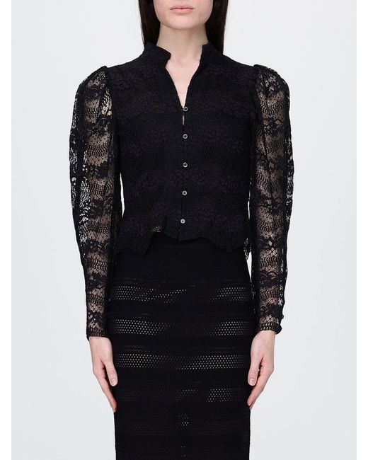 Twinset Black Lace Jacket