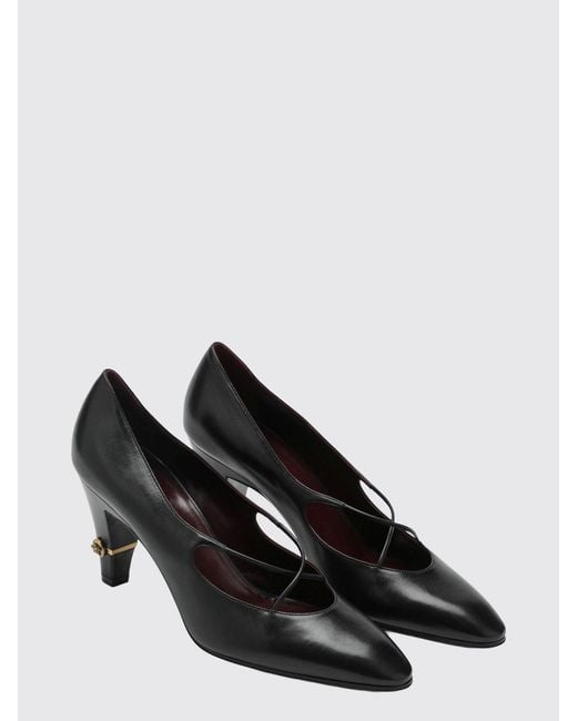 Versace Black Shoes