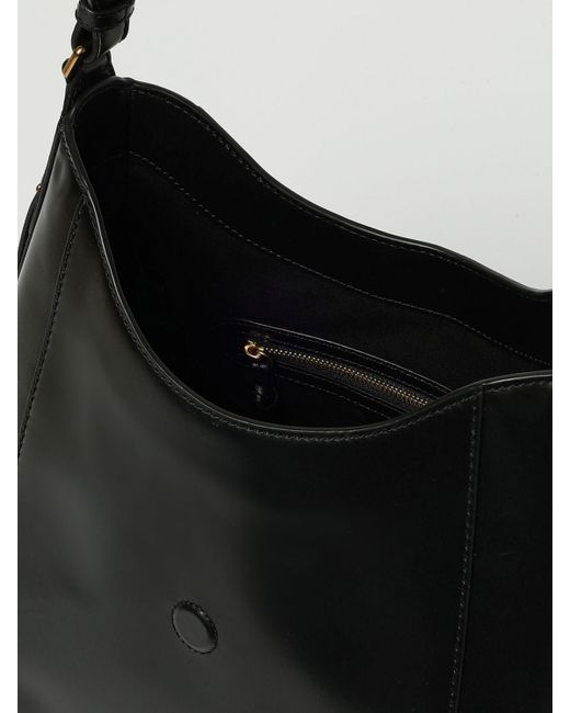 Bolso De Mano Mujer Isabel Marant de color Black