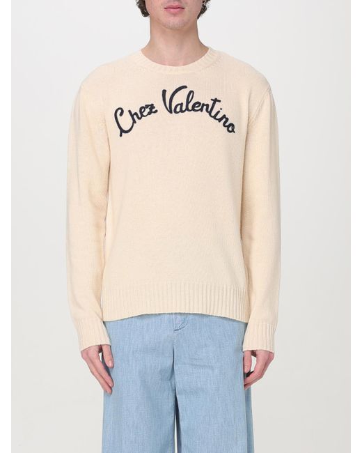 Valentino Pullover Herren in Blue für Herren