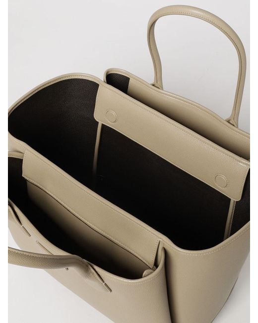 Emporio Armani Natural Shoulder Bag