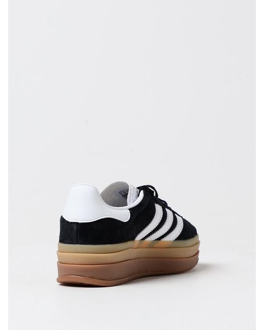 Adidas Originals Black Sneakers