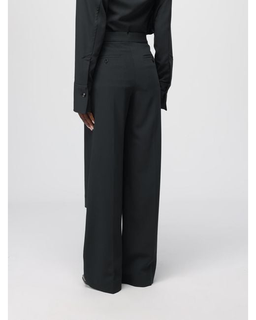 AMI Black Trousers