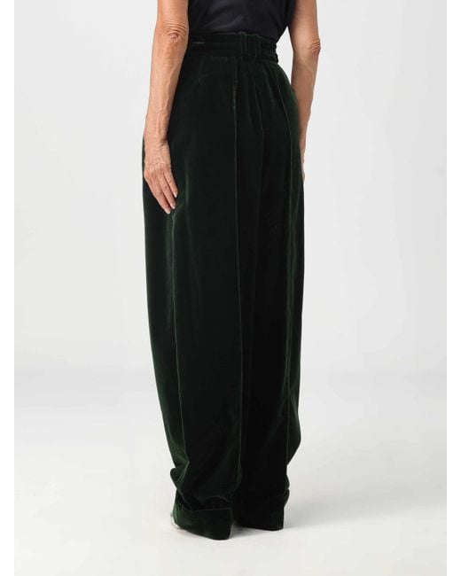 Alexandre Vauthier Black Trousers