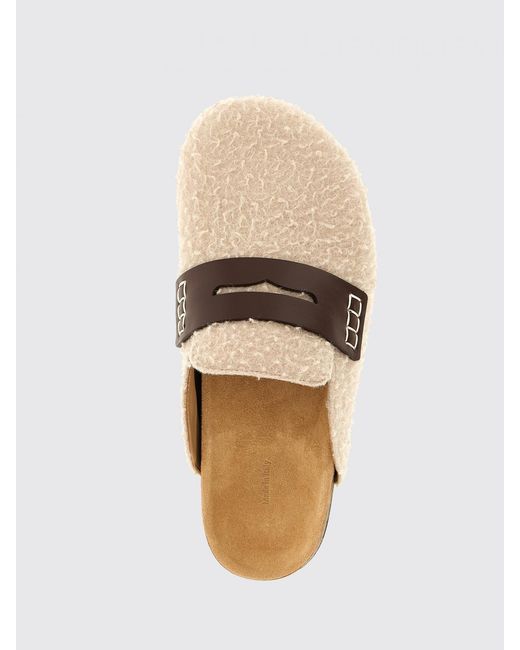 J.W. Anderson Natural Shoes