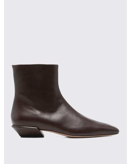 Zapatos Mujer Paris Texas de color Brown