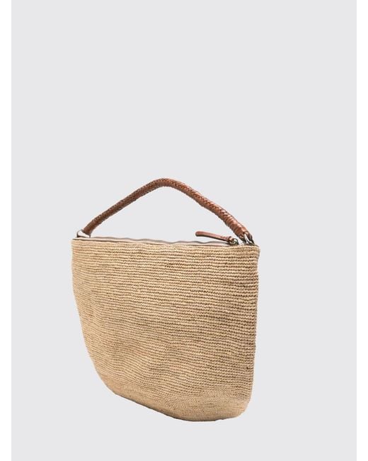 IBELIV Natural Utopia Raffia Bag