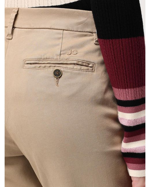 Jacob Cohen Natural Trousers