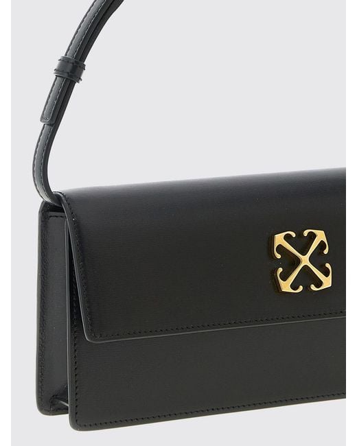 Off-White c/o Virgil Abloh Black Shoulder Bag