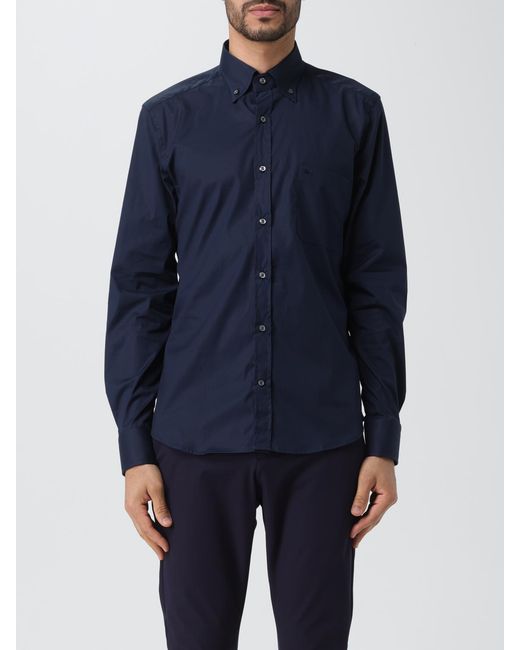 XC Blue Shirt for men