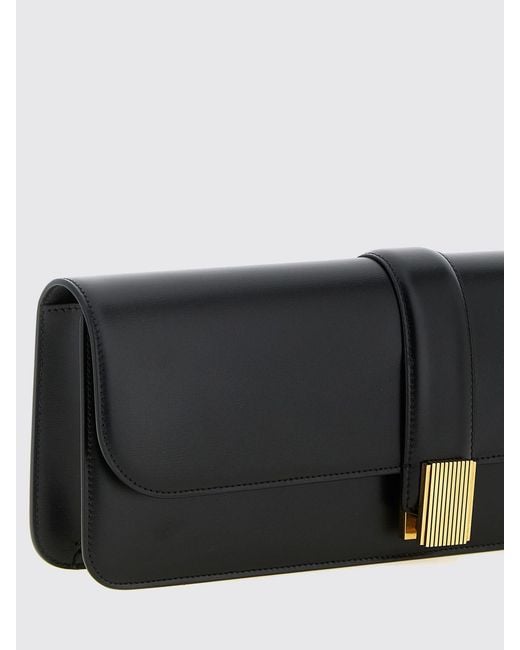 Khaite Gray Handbag
