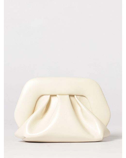 THEMOIRÈ Natural Themoir&Egrave Bios Vegan Leather Clutch