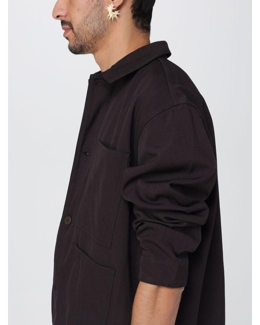 Sunnei Blue Jacket for men