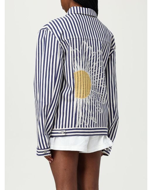 Giacca Donna di Joshua Sanders in White