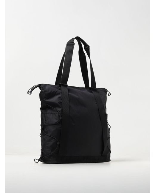 North face store man bag