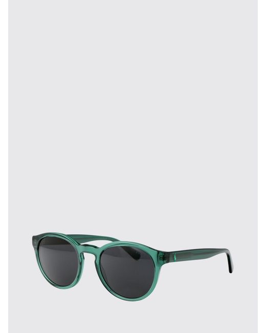 Polo Ralph Lauren Green Sunglasses for men