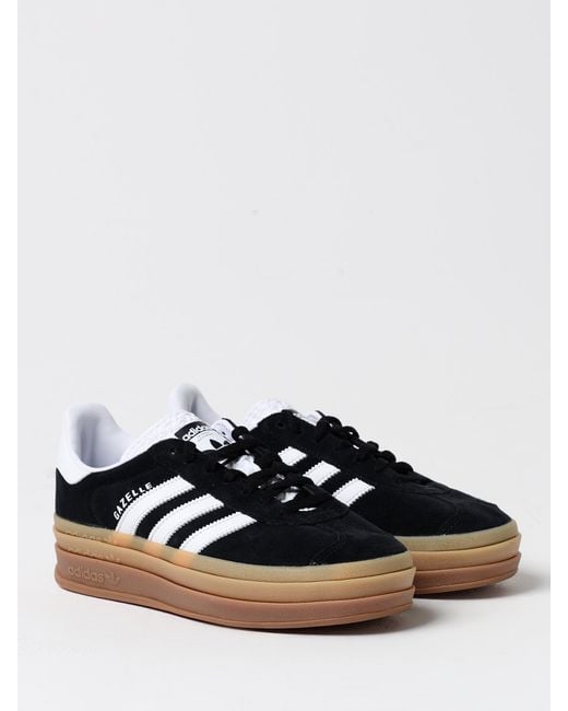 Adidas Originals Black Sneakers