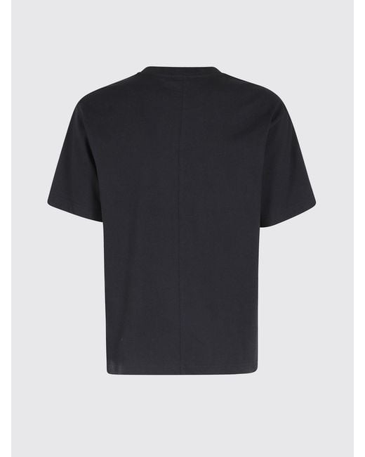 DUNST Black Basic Cotton T-Shirts