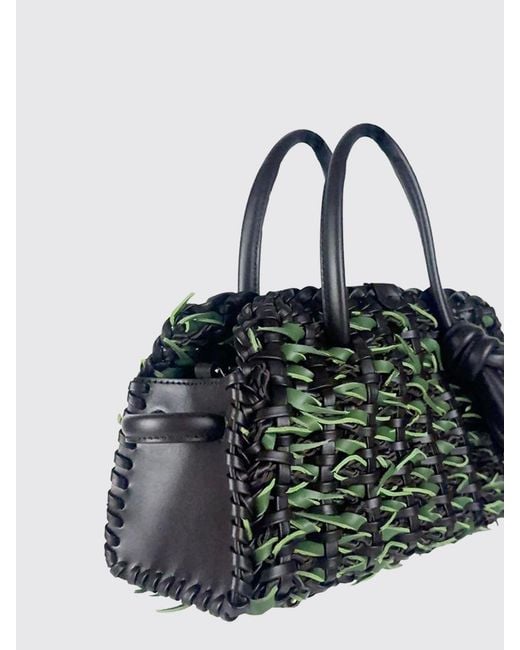 Jacquemus Green Le Turismo Handbag