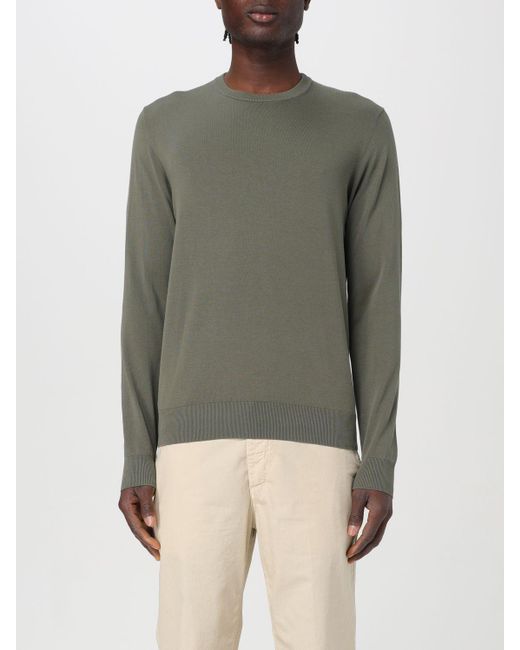 Aspesi Green Sweater for men