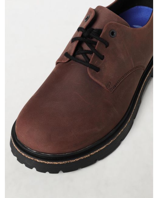 Derby Highwood di Birkenstock in Brown da Uomo