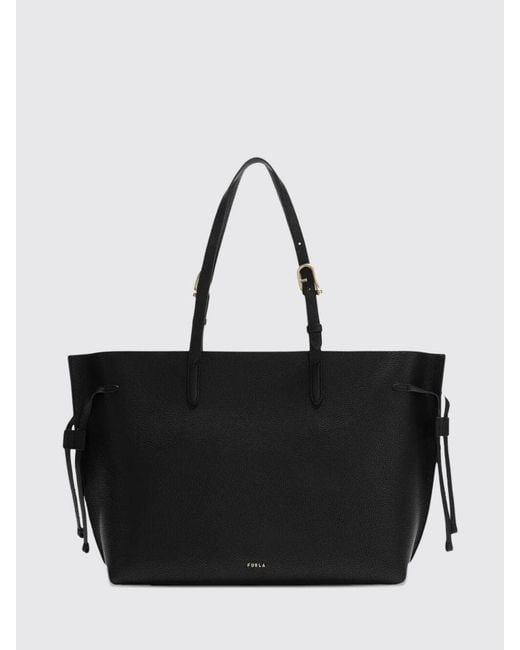 Borsa Ava Tote di Furla in Black