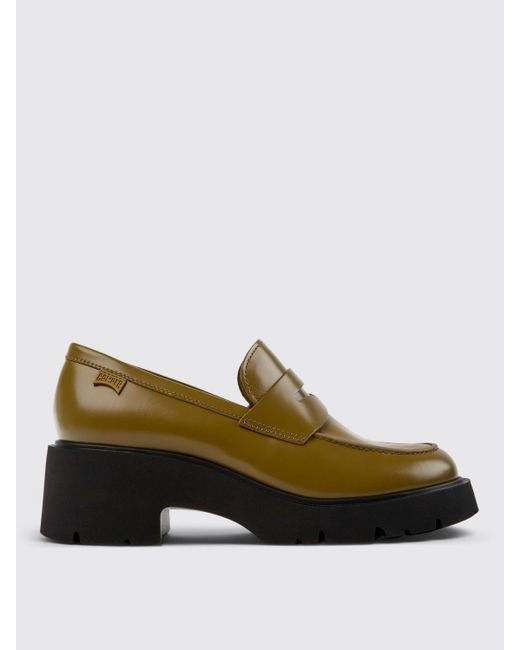 Camper Green Shoes