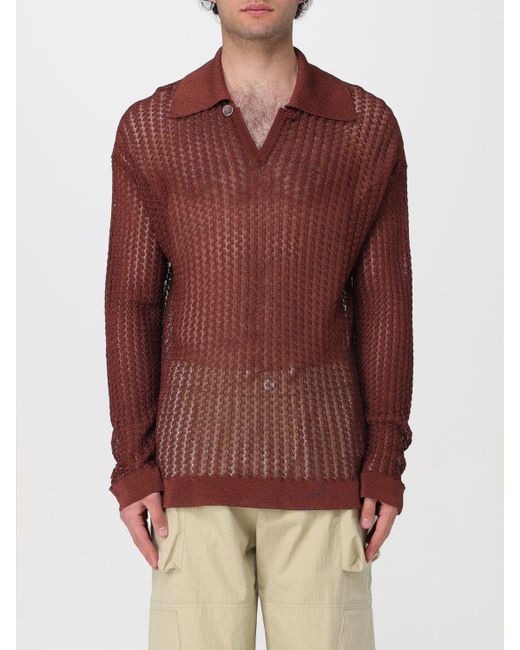Bonsai Brown Sweater for men