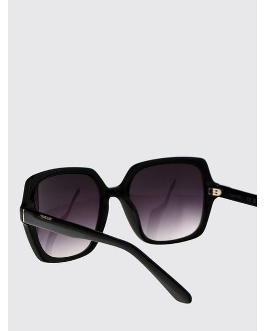 Calvin Klein Black Ck20541S Acetate Sunglasses