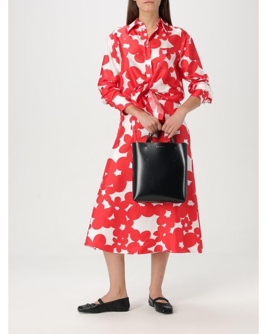 Marni Red Rock Damen