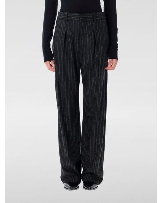 Isabel Marant Black Hose Damen