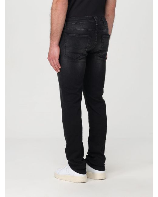 Jeans di Jacob Cohen in Black da Uomo