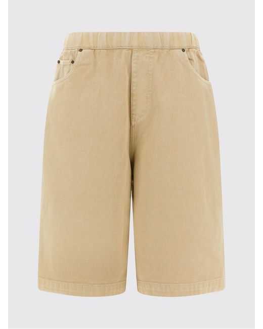 Entire studios Natural Denim Shorts