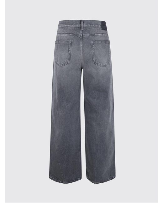 Golden Goose Deluxe Brand Gray Denim Jeans for men
