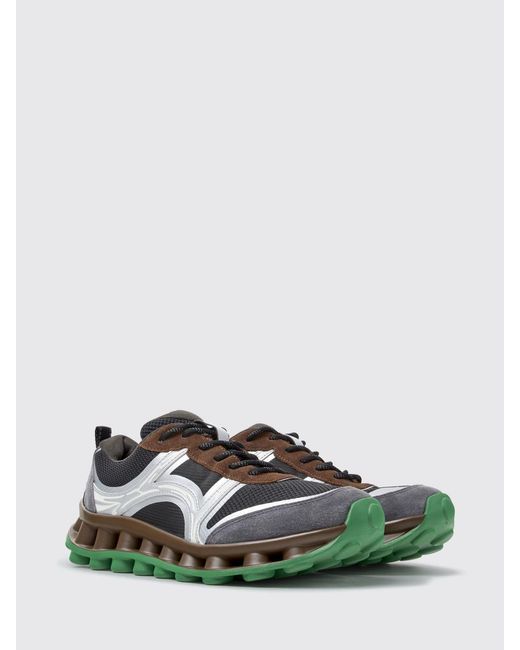 Camper White Shoes for men