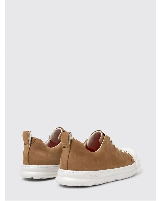Camper Brown Junction Runner Nubuck Sneakers